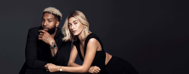 ダニエルウェリントン　イメージカット　公式サイト引用